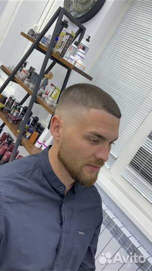 Мужские стрижки