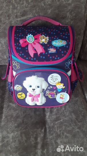 Рюкзак для девочки