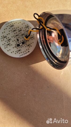 Поворотники Harley-Davidson светодиодные