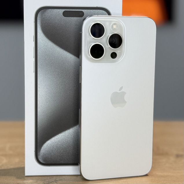iPhone 15 Pro, 1 ТБ