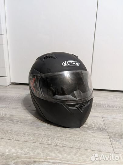 Мото шлем