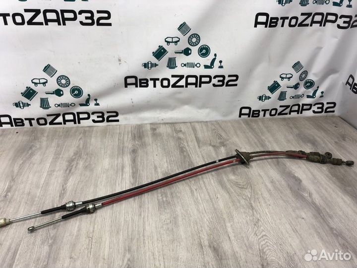 Тросы кпп Chevrolet Aveo T250 2006 2007 2008 2010