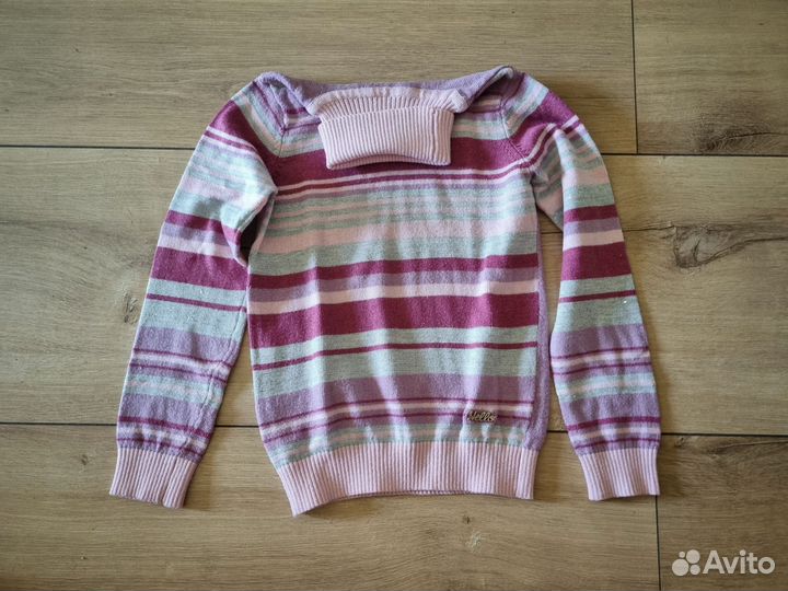 Детские вещи пакетом на девочку 98 104