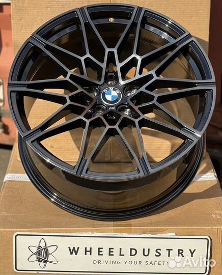 Кованые диски R20 для BMW 5 series G30 наличие