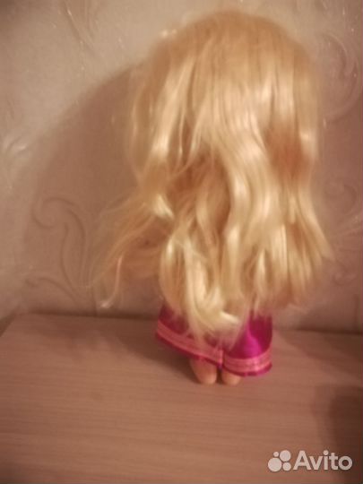 Куклы Маша и медведь 30 см и кукла 50 см