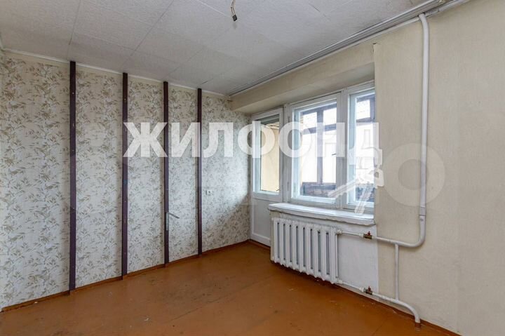 Комната 10 м² в 1-к., 6/9 эт.