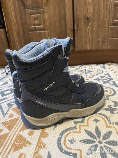 Ботинки для девочки