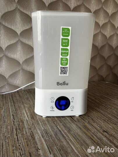 Увлажнитель воздуха ballu
