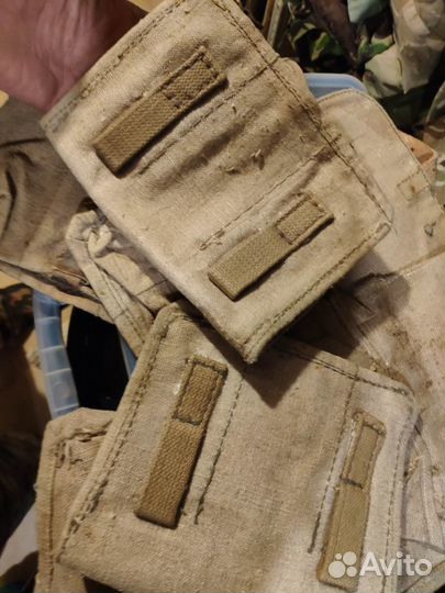 Подсумок ркка ф1