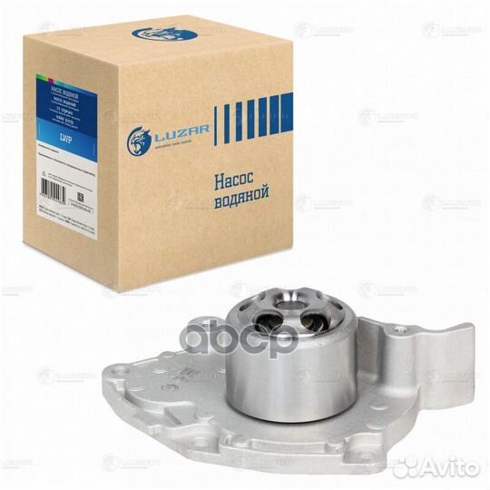 Насос водяной Renault Duster (10) 2.0i F4R (LWP