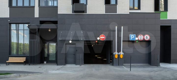 Квартира-студия, 28,6 м², 16/21 эт.