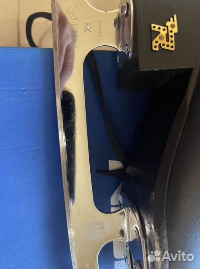 Коньки Продаются коньки Risport размер 24.5