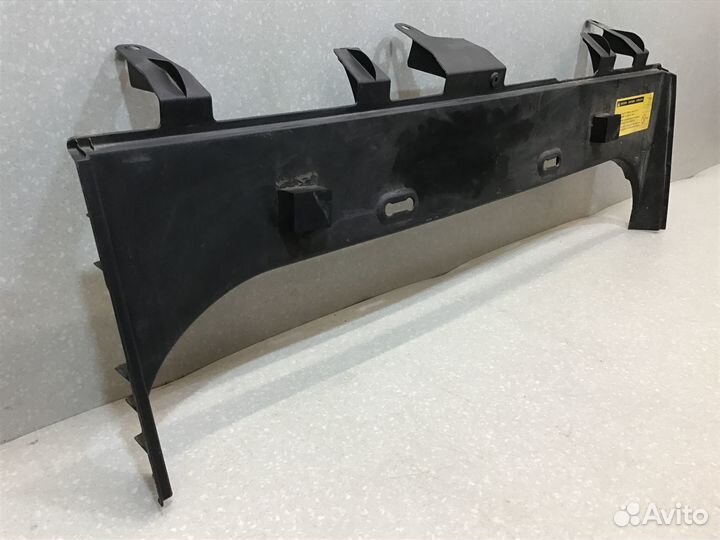 Обшивка багажника Toyota Corolla E12 2001-2006