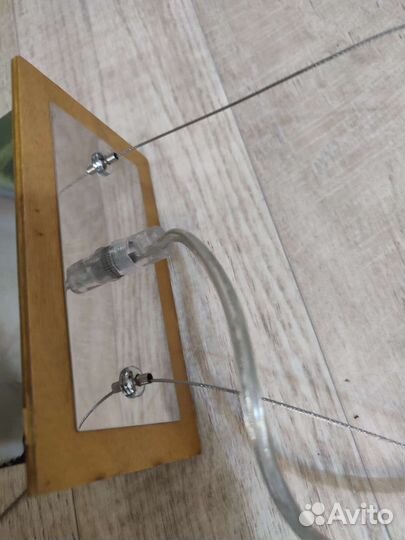 Люстра подвесная дизайнерская