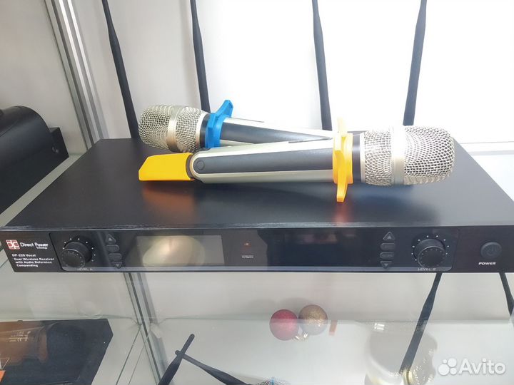 Радиосистема DP Technology DP220 Vocal