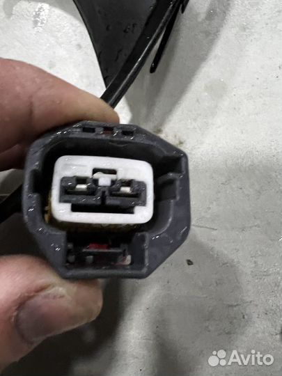 Вентилятор охлаждения M270 Mercedes W117 CLA