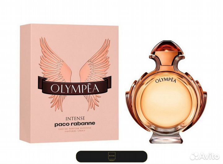 Духи Paco Rabanne Olympea 30мл