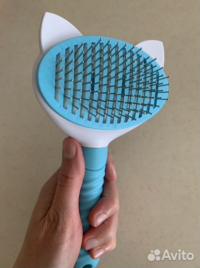 Расческа для кошек