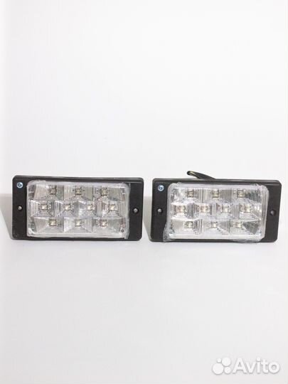 Противотуманные фары ваз 2110 HY-174-1LED