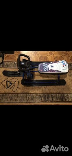 Детский снегокат