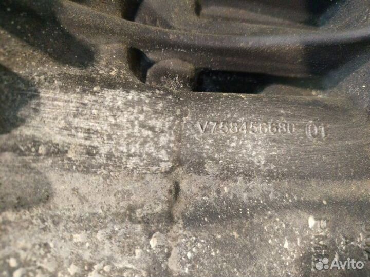 Блок цилиндров Peugeot 408 седан 1.6 2012