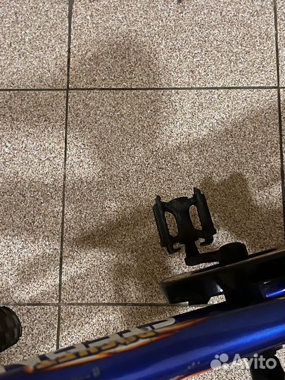 Велосипед детский для мальчика