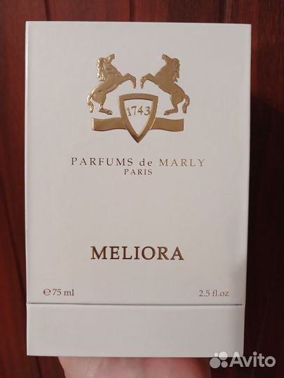 Meliora Parfums de marly