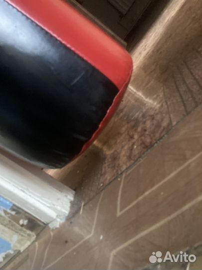 Боксерский мешок груша