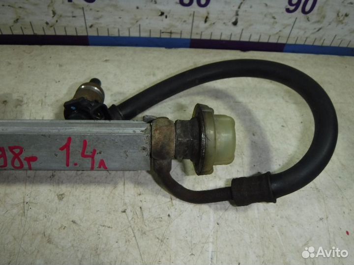 Форсунка топливная Honda Civic VI