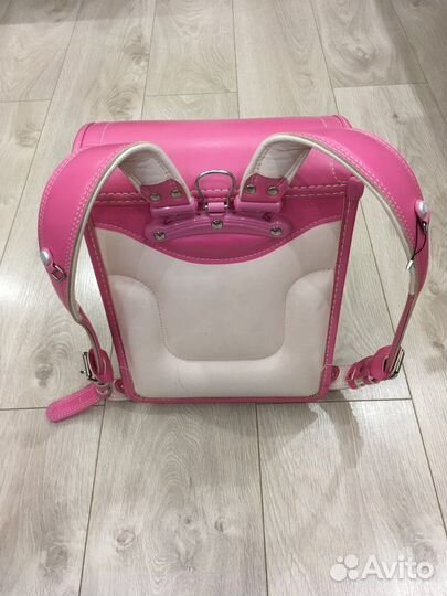 Японский Школьный рюкзак с мягкой спинкой