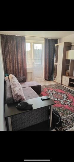 1-к. квартира, 38 м², 1/3 эт.