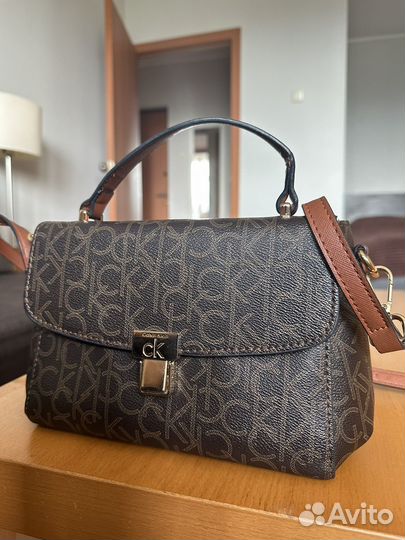 Сумка calvin klein оригинал