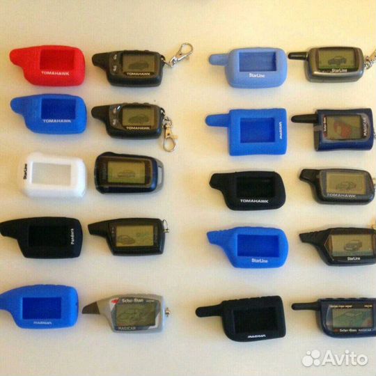 Брелок сигнализации