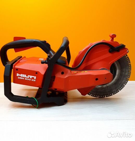 Отрезная машина Hilti Nuron DSH 600-22