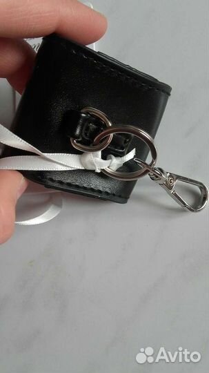 Футляр чехол для кейса наушников/Кожзам