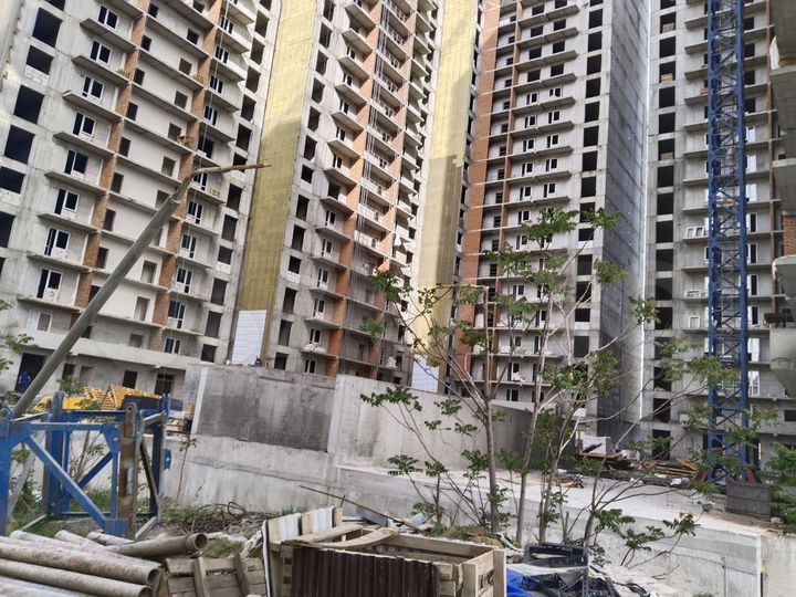 1-к. квартира, 60 м², 25/25 эт.