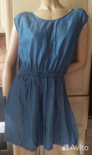 Платье Clockhouse, 46 размер