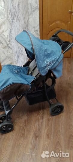 Прогулочная коляска бу
