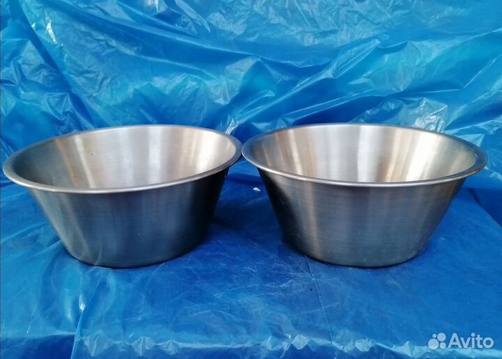 Посуда нержавейка