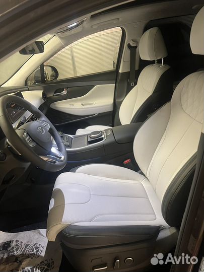 Hyundai Santa Fe 2.2 AMT, 2022, 94 км