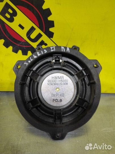 Динамик передний левый Hyundai Solaris 2 седан 1.6