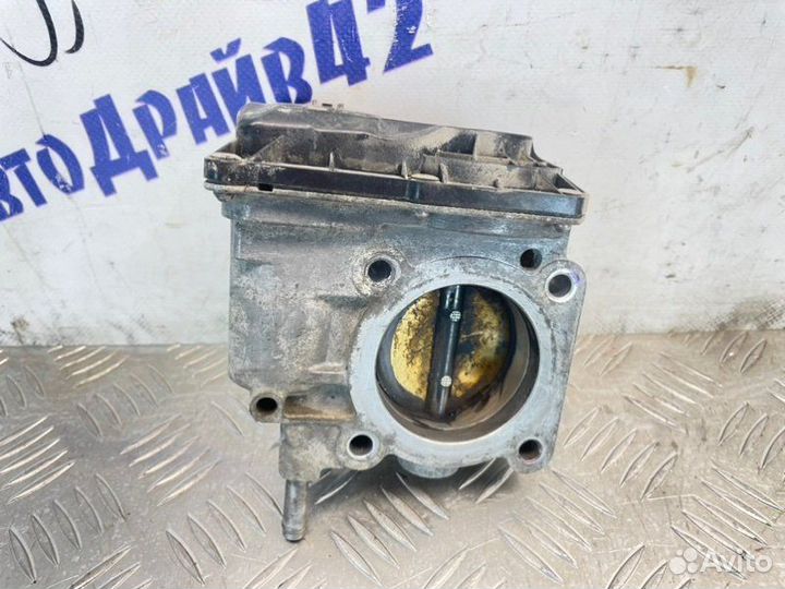 Заслонка дроссельная Toyota Corolla ZRE151L 1zrfe