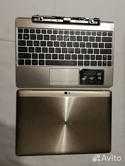 Планшетный компьютер Asus transformer Pad infinity