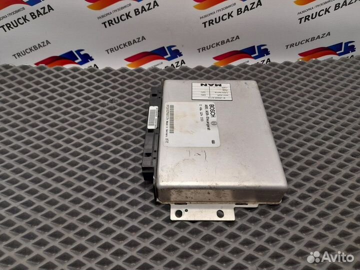 Блок управления ABS/ASR Man F2000