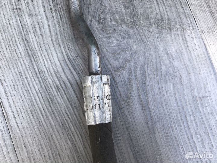 Трубка гидроподвески Mercedes W166 X166 166