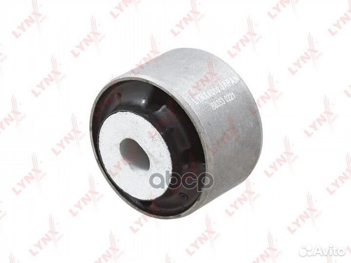 Сайлентблок рычага подвески перед прав/лев