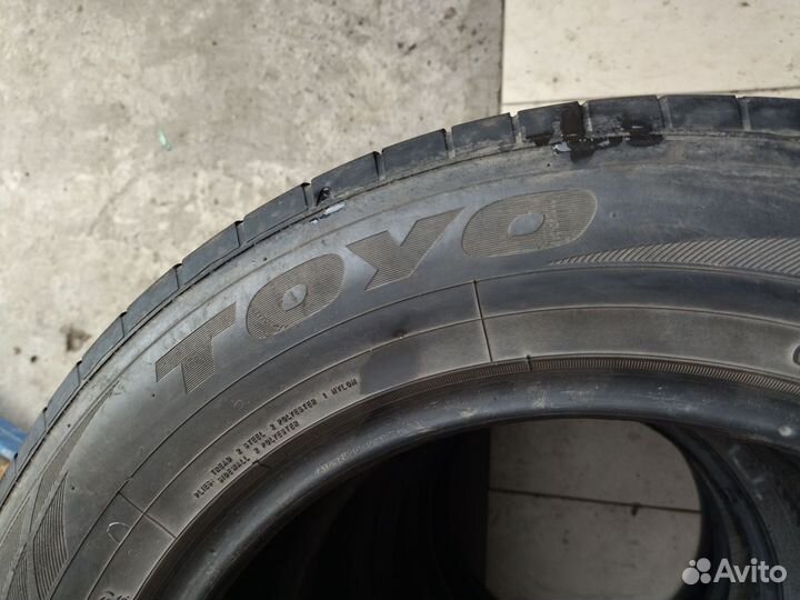 Toyo Proxes C1S 205/65 R16