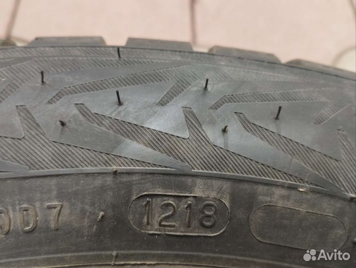 Nokian Tyres Nordman 7 195/55 R16