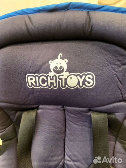 Детский трехколесный велосипед бу