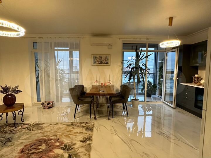 3-к. квартира, 78,1 м², 12/18 эт.